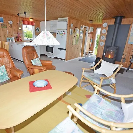 Three-bedroom Holiday With A Fireplace 109 בית נופש אבלטופט