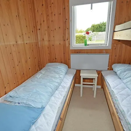 Three-bedroom Holiday With A Fireplace 109 Эбельтофт